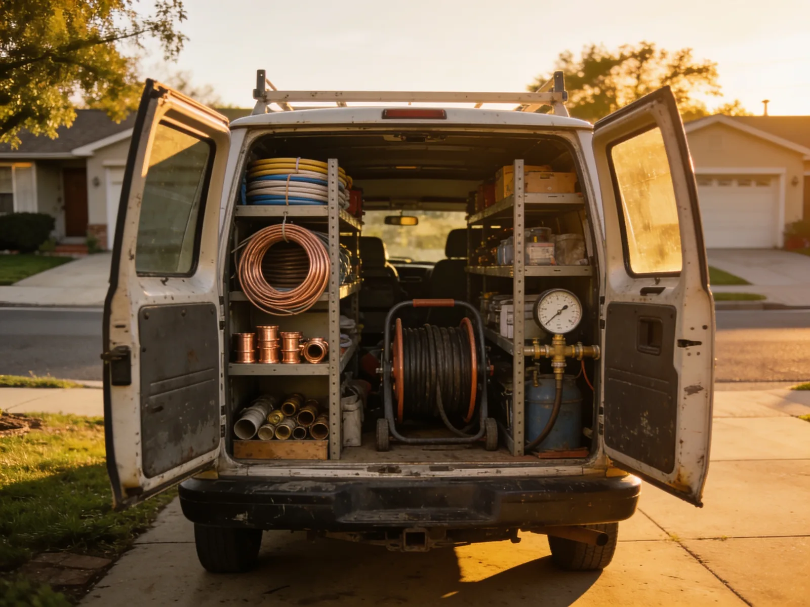 Emergency Plumber company in Meridian, TX